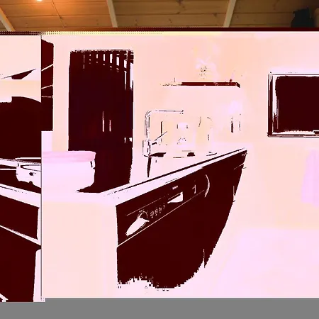 Nyaraló Beautiful Home In Aabenraa With Kitchen
