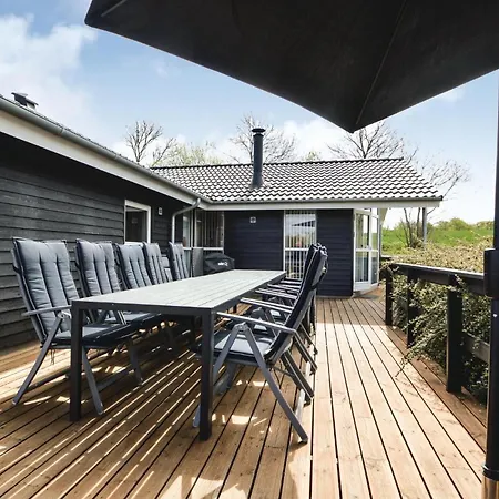 Casa vacanze Barsbaeklund Iii