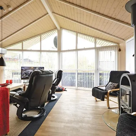 Ferienhaus Beautiful In Aabenraa With Kitchen