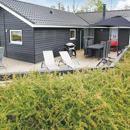 Barsbaeklund Aabenraa Iii 別荘