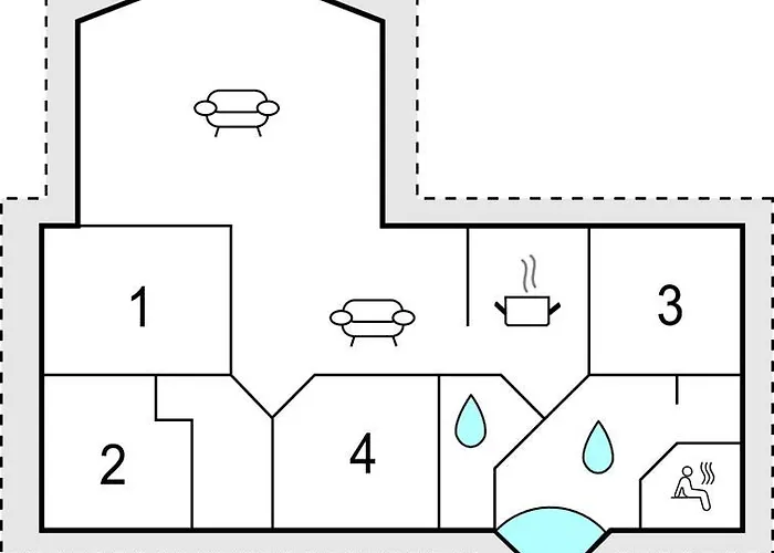 Feriehus Barsbaeklund Aabenraa Iii *